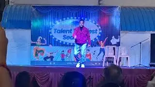 # Vibefest Talent Show# Dancing Round#Sanden Vikas India Pvt. Ltd.