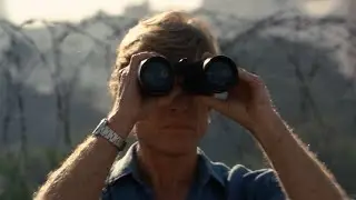Behind the Scenes: Spy Game (Scott, 2001) with Robert Redford and Brad Pitt