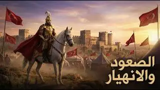 القصة الكاملة للإمبراطورية العثمانية: من خيمة أرطغرل إلى سقوط الخلافة