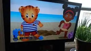 Daniel Tiger's Neighborhood- Miss Elaina and Daniel get mad