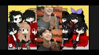【Gears reaction to sultan squad】