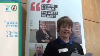 The Wales We Want - by Joe from Llanishen
