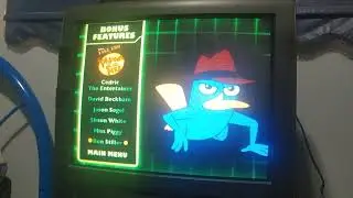 Animal Agents 2013 DVD Menu Walkthrough