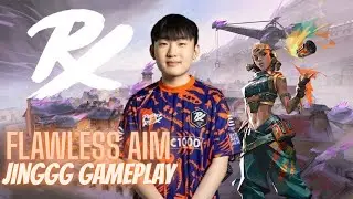 Raze💥 Main 25 Kills MVP!!! PRX Jinggg Raze💥 VOD!