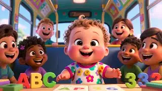 Baby&rsquo;s ABC Zoo Trip 🐾 | Fun Learning & Play for Kids | Toddler Adventure Video