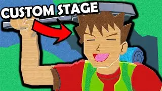 We Found TERRIBLE Smash Bros Ultimate Custom Stages