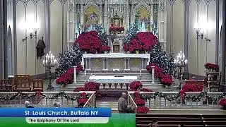 St. Louis RC Church Live Stream