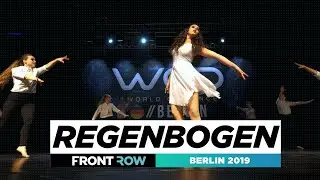 Regenbogen | FRONTROW | Jr Team Division | World of Dance Berlin 2019 | #WODBER19