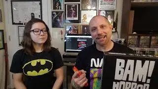 BAM Horror Box | July Box