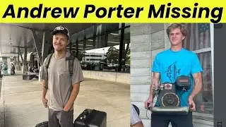 Andrew Porter Missing - Urgent Search for Hunters Andrew Porter and Ian Stasko in Colorado