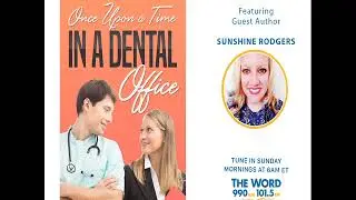 Guest Author on the Perspectives Podcast
