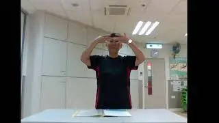 手語歌教室4   獅子山下(30/07/2020)