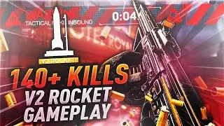 146 KILL HOTEL ROYAL V2 ROCKET GAMEPLAY! | the AUTOMATON IS UNSTOPPABLE
