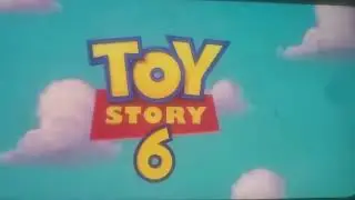Toy Story 6 Title Card
