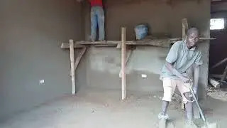 BUILDING A HOUSE IN MALAWI AFRICA construction costs Etc #viral #shorts #Village #entrepreneur