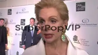 INTERVIEW - Carolina Herrera on how she feels to be accep...
