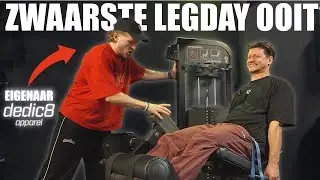 ONDERNEMEN IN BODYBUILDING - Van hobbybuilder naar bodybuilder #11