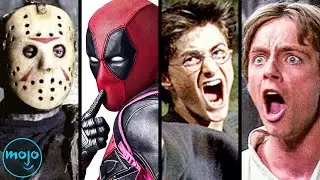 Top 10 Movie Franchises of All Time (Fan Rank)