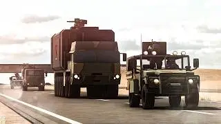 RAVENFIELD: TOP SECRET CONVOY ESCORT MISSION - CINEMATIC PLAYTHROUGH -