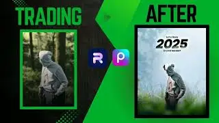 2025 NEW YEAR CINEMATIC PHOTO EDITING ✨TAMIL |Editing_Hero_Master