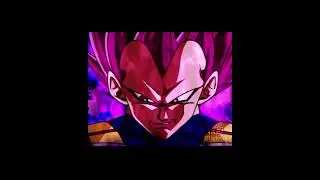 | UI vegito born☠️ |#trending#shorts#trendingshorts #dragonball#hakai#vegito#goku