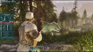 Intento tamear un giganotosaurus.¿Saldrá mal o fatal?