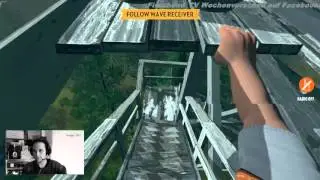 Let's Play - Firewatch - Live aus dem Fireabend_TV Stream (Part 13)