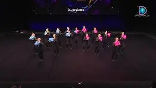 Energizers [Open Pom - Finals]