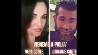Vera Conte & Carmine Conte - Vieneme a piglia' (OFFICIAL 2026)