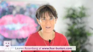 Do you have a Fear of Flying?