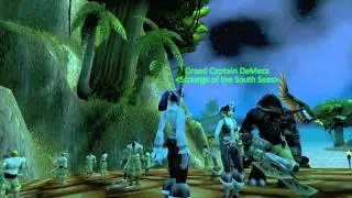 World of Warcraft: Pirates Day