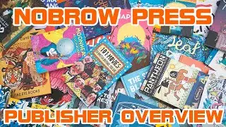 NOBROW PRESS - Publisher Overview