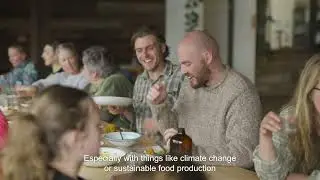 Common Ground - Human Centred Storytelling by Ben Keenan