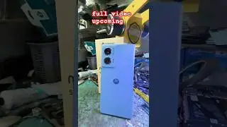 moto g96 unboxing and review full video upcoming #automobile #music #songs