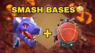 Pro-Level TH15 Strategy for WAR & TOURNAMENTS!  RC Walk + Blimp Combo