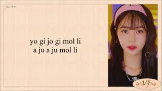 Weeekly (위클리) &ndash; After School (Easy Lyrics)
