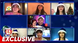 Rise Artists share how they'll spend their Christmas | 'I Feel U' Christmas Special