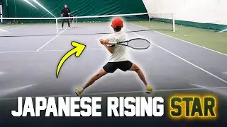 Level Up Your Tennis Game Before It’s Too Late