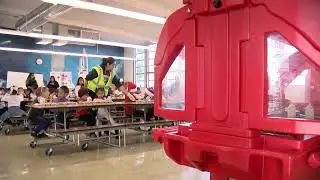 Where high lead levels were found at San Diego child care centers