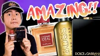 LOVE THESE 😍🔥 Top 7 Fragrance Picks 2020 🍑 Weekly Rotation #12
