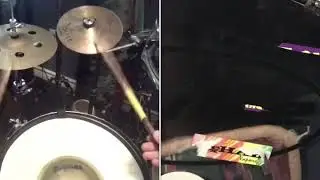 Knxwledge Whoshere Drum Cover