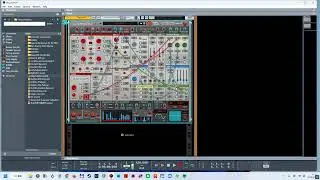 Complex-1 Sound Design: EDC Push Toy Simulation