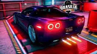 Passei o Corvette C6 no Dinamômetro! - BRP 1 #97