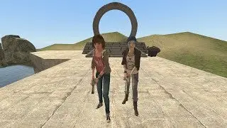 Garry's Mod: Carter Addon Pack (CAP)