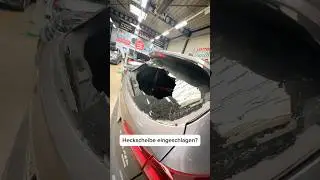 Heckscheibentausch bei Autoglas Hammer in aachen #aachen