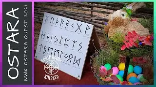 Northwoods Kindred Ostara Quest // Spring Equinox Celebration // 2021