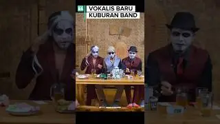 Vokalis baru kuburan band #renenjagong #meisitalomania #kuburanband #podcast