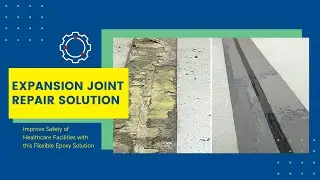 #ThinkBIG Expansion Joint Repair Solution