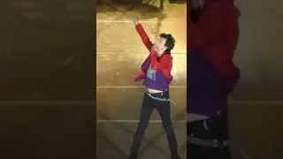 Ron Wood birthday dance 🕺 | The Rolling Stones