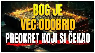 Promjena koja ti je potrebna već je PUŠTENA s NEBA!